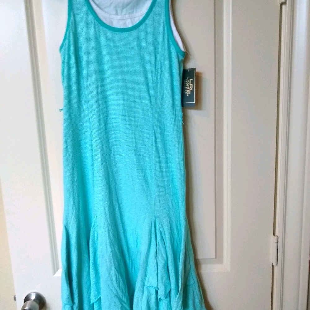 Ralph Lauren summer dress, xsmall